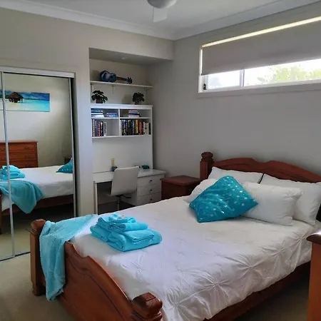 Surfmist Barrack Point Apartment Exterior photo